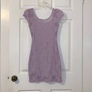 Abercrombie and Fitch fitted dress